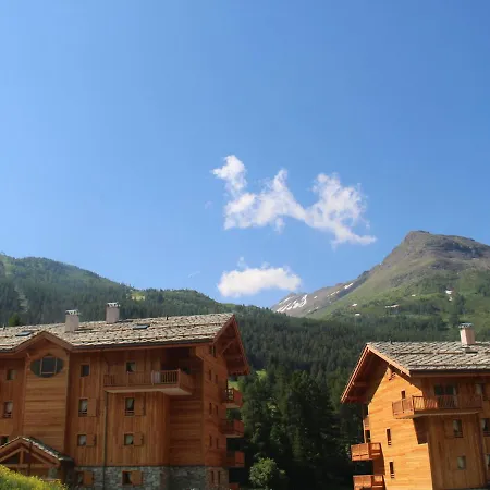 Cosy 5 Pers. Au Pied Des Pistes A Val Cenis, Terrasse, Parking, Proche Commerces - Fr-1-508-159